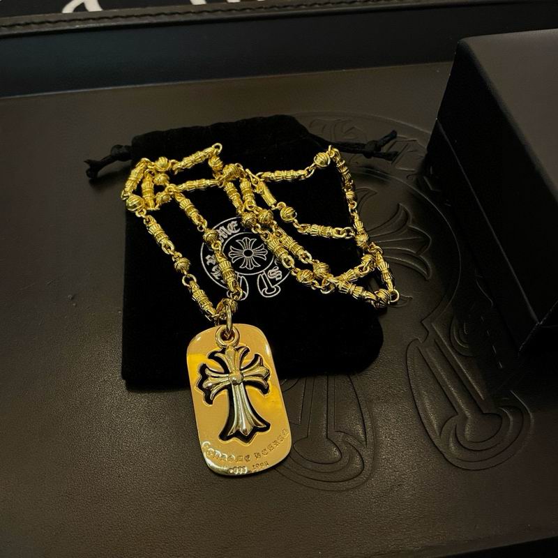 Chrome Hearts necklace 12yxx218